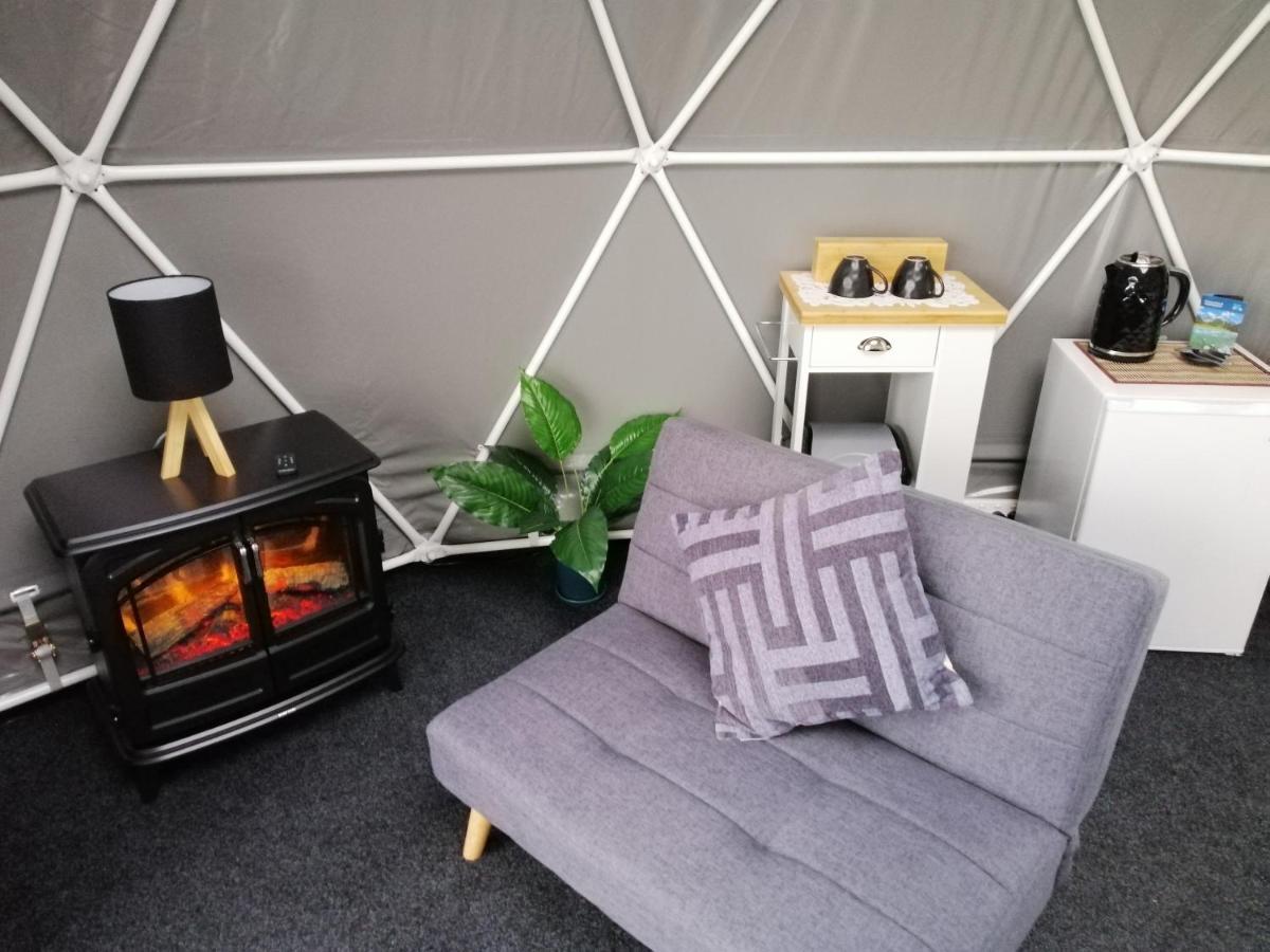 Motutere Bay Top 10 Holiday Park Turangi Exterior photo