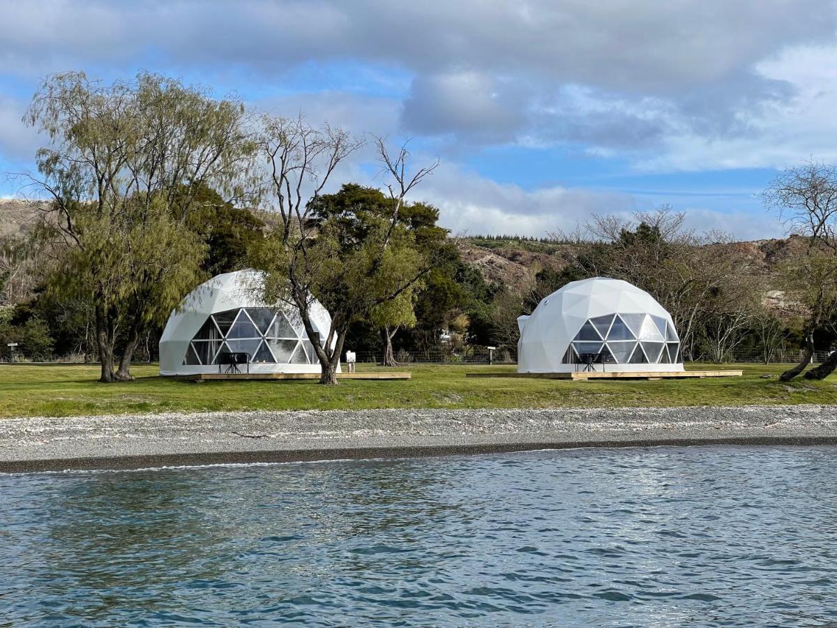 Motutere Bay Top 10 Holiday Park Turangi Exterior photo