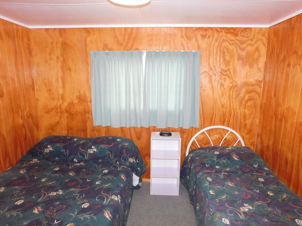 Motutere Bay Top 10 Holiday Park Turangi Exterior photo